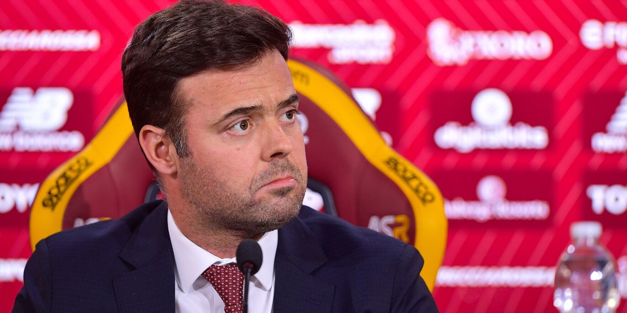La Roma e l'attaccante che ancora manca: Pinto svela il suo nuovo piano