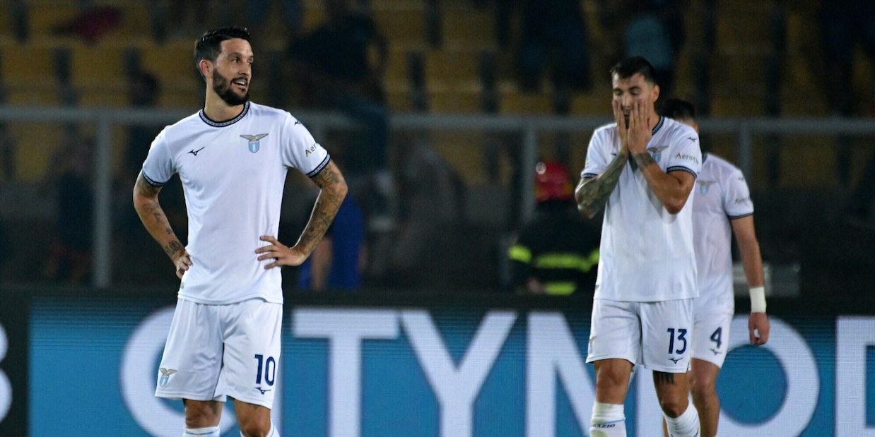 Lazio, la doppia identità