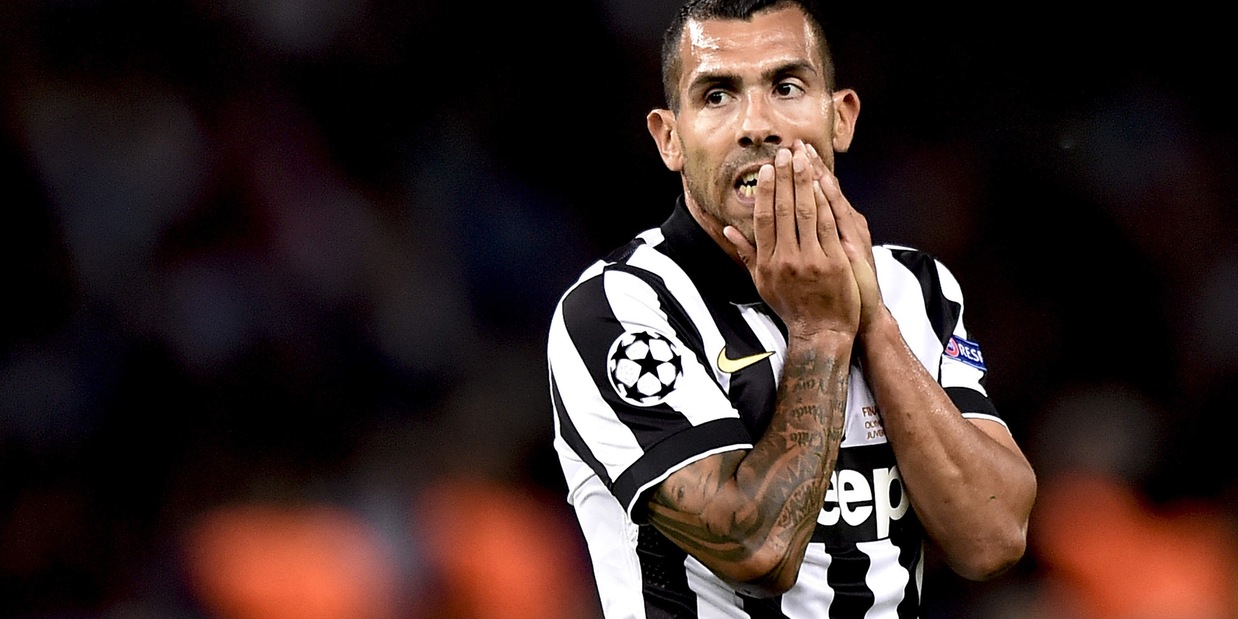 Ciao Tevez, è tempo di saluti