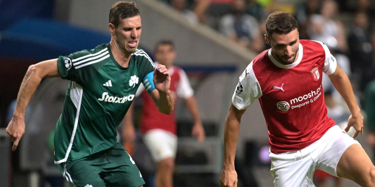 Abel Ruiz, un gol dedicato alla Roma