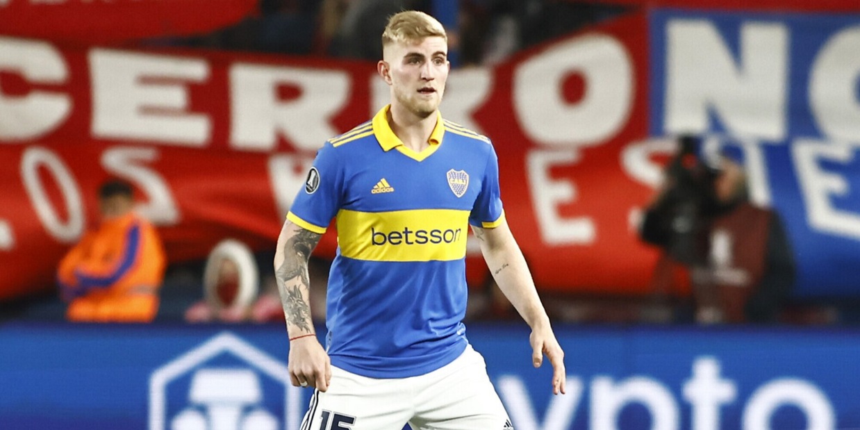 Valentini, l’argentino che piace alla Fiorentina