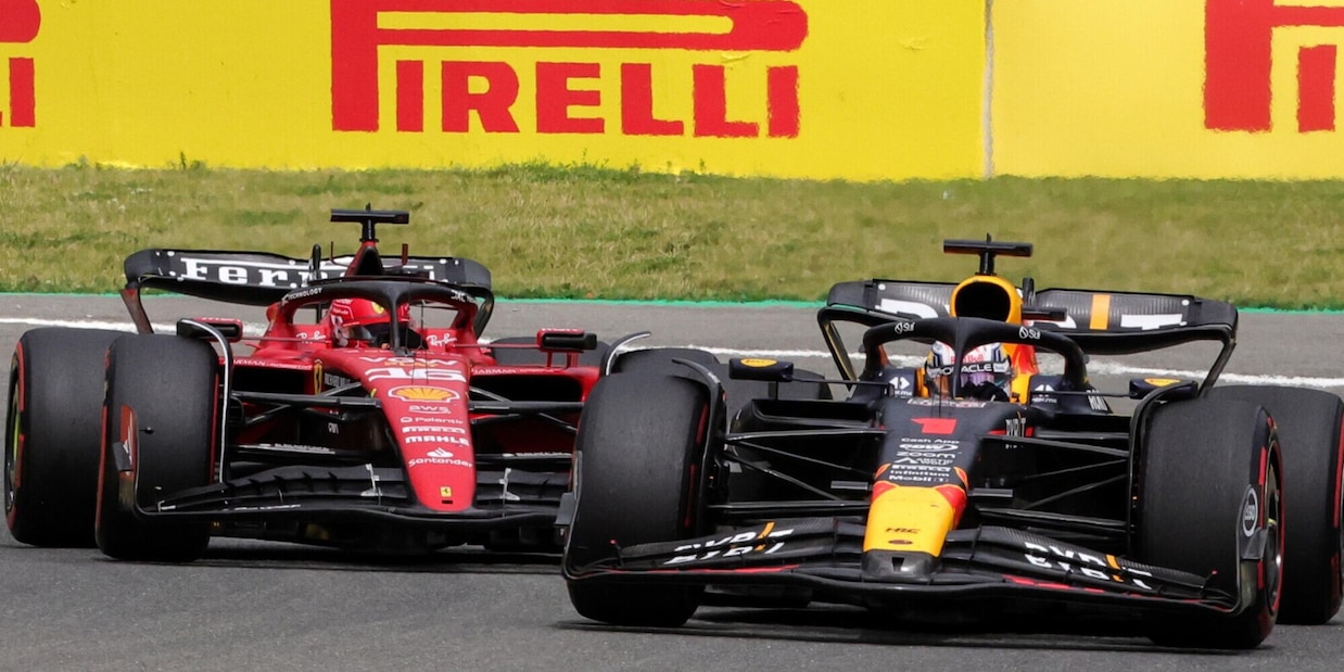 Leclerc e la frase che predice il futuro della Ferrari