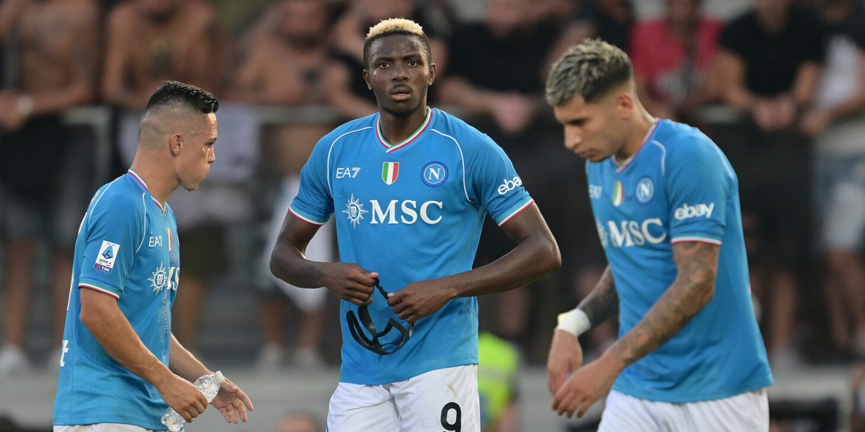 Napoli-Sassuolo, allenamento a Castel Volturno per gli azzurri: le ultime