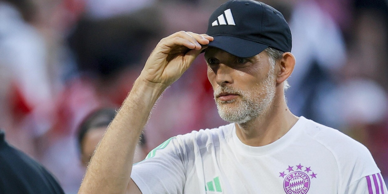 Tuchel: "Pavard all'Inter? Al Bayern serve prima un sostituto"