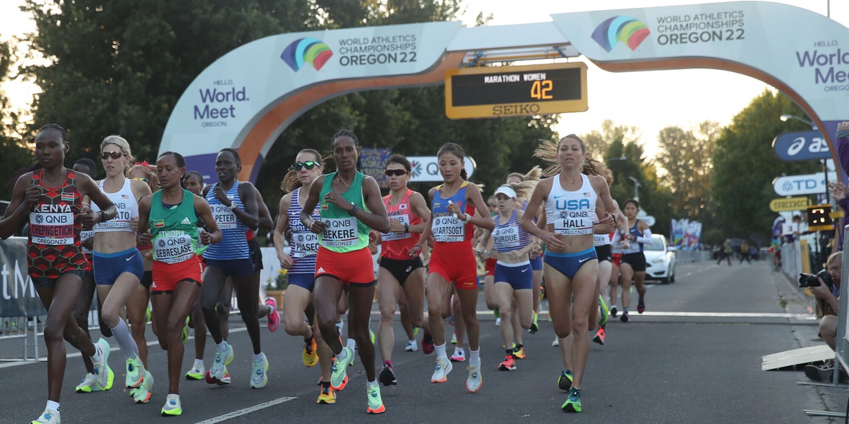 Sebastian Coe cancella la maratona ai mondiali. Sarà così dal 2025?