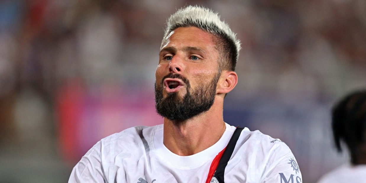 Probabili formazioni Milan-Torino: a Giroud le chiavi dell'attacco