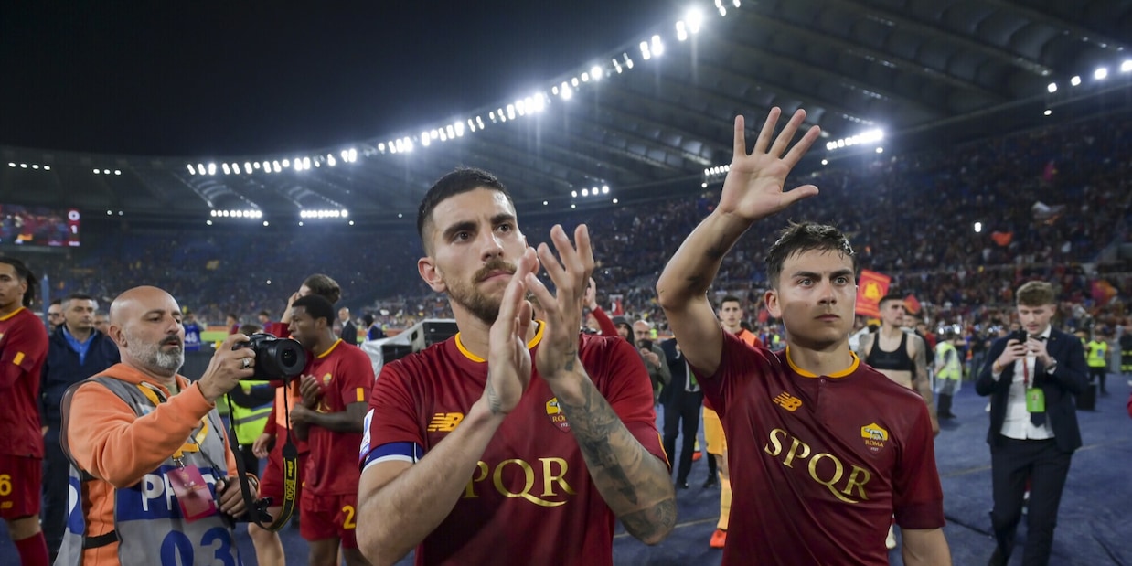 Probabili formazioni Verona-Roma: pronti Dybala e Pellegrini