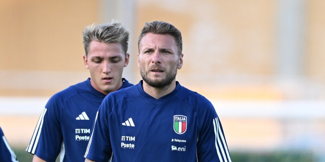 Immobile-Retegui, doppia sfida all’Olimpico