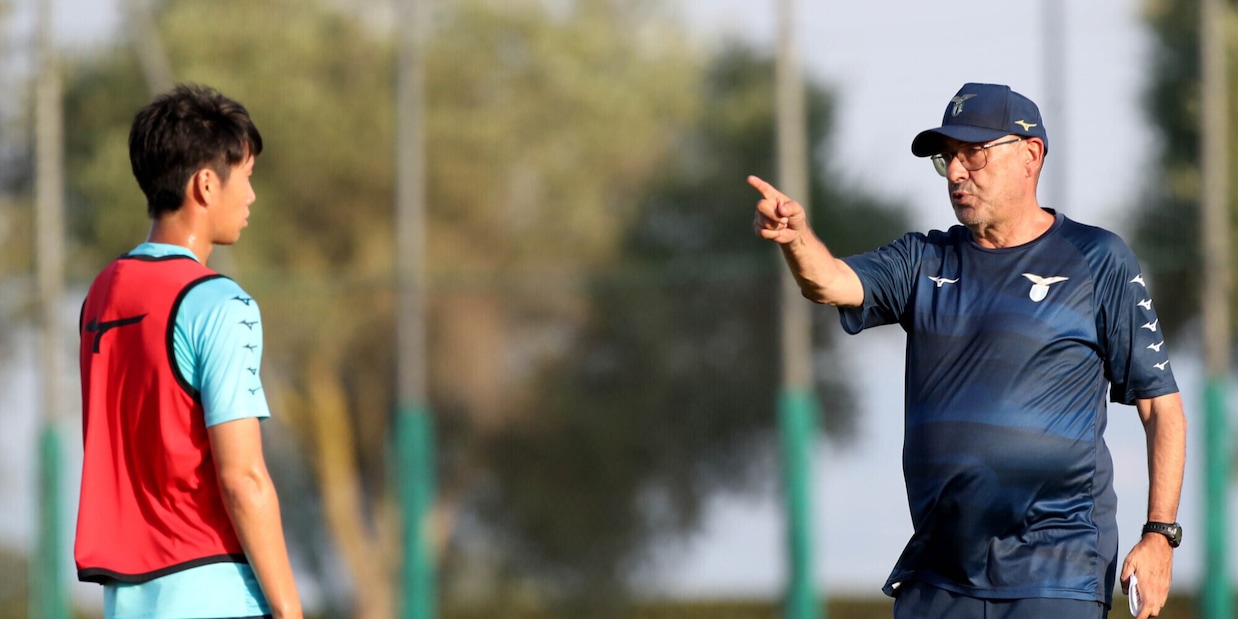 Probabili formazioni Lazio-Genoa: Sarri schiera Kamada