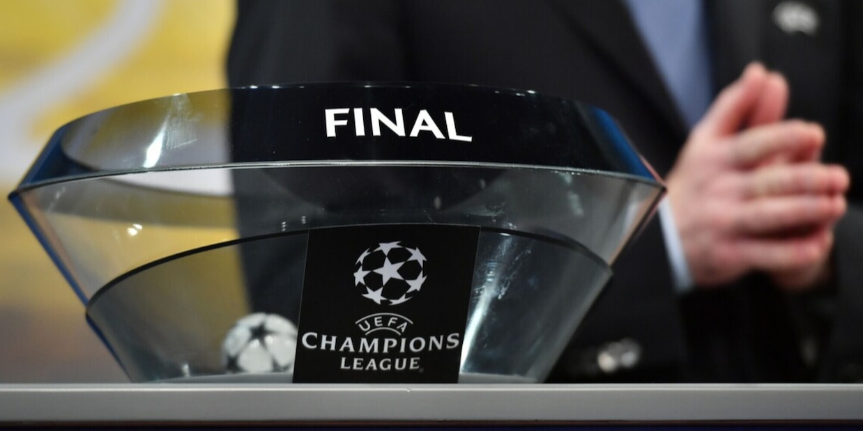 Sorteggio Champions, dove vederlo in tv e streaming: orario e data