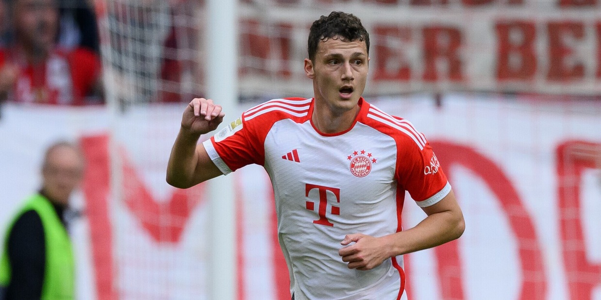 Inter, ultimatum al Bayern Monaco per Pavard