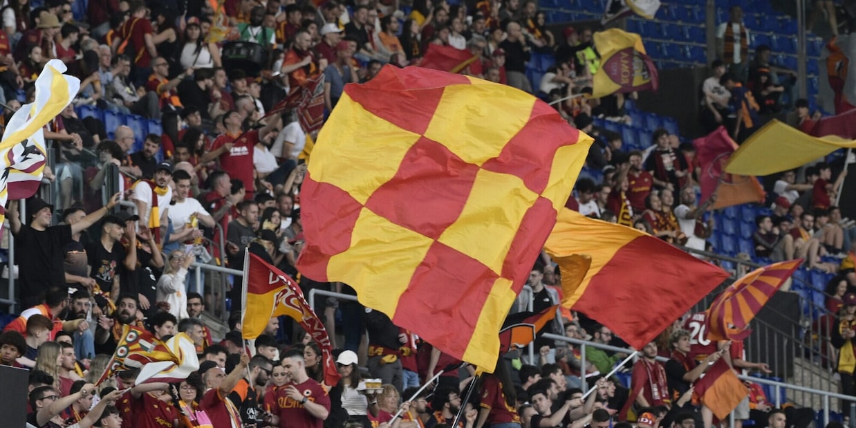 È il Lukaku-day: i tifosi giallorossi sono in delirio