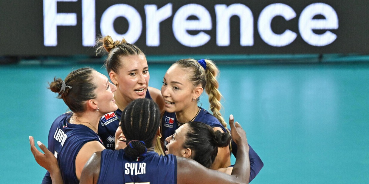 Europei femminili, Italia-Francia: orario e dove vederla in tv e streaming