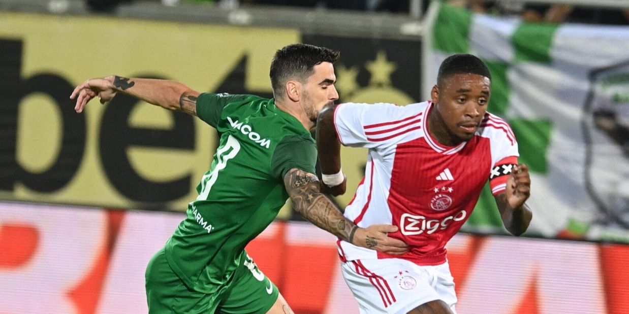 Pronostico Ajax-Ludogorets, poker degli olandesi all'andata