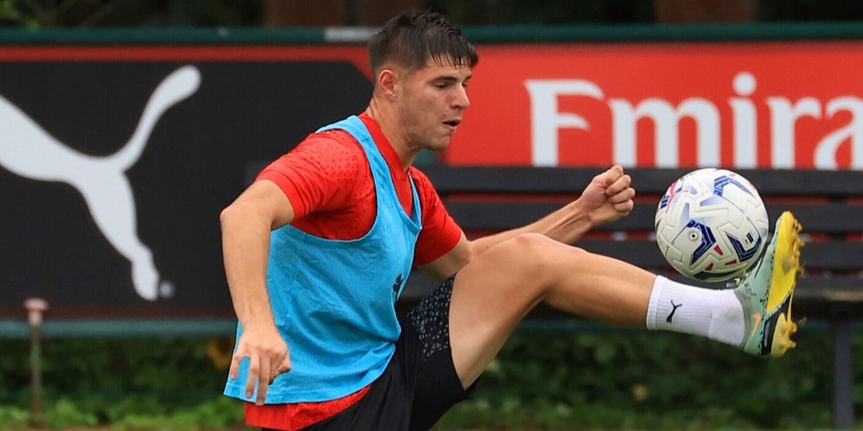 Marco Pellegrino, dal Platense ai consigli di Pioli