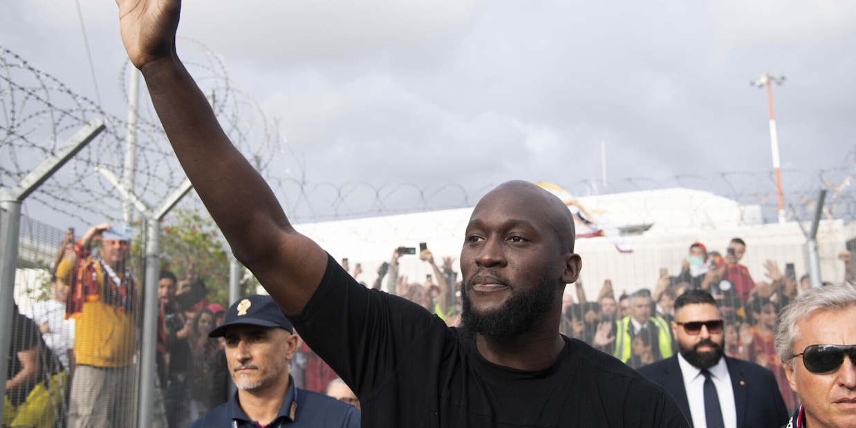 Lukaku alla Roma, è ufficiale: arriva l'annuncio
