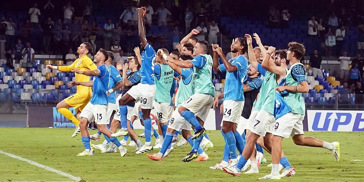 Girone Champions Napoli: tutte le avversarie dopo i sorteggi