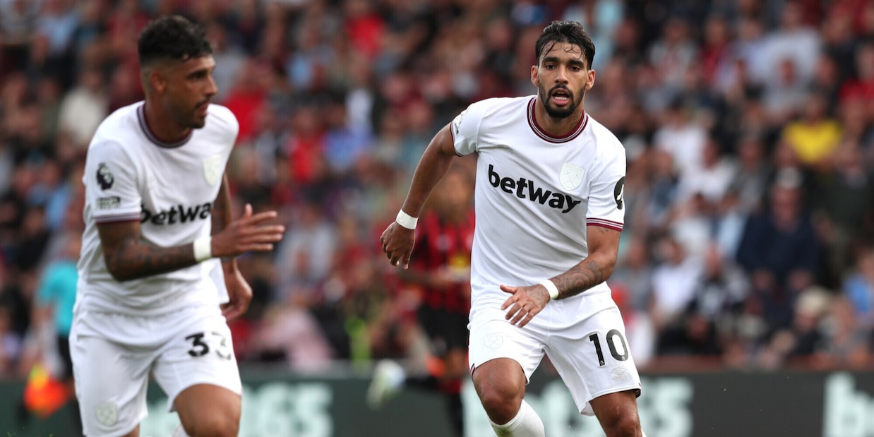 Pronostico Luton-West Ham, le quote suggeriscono il 2