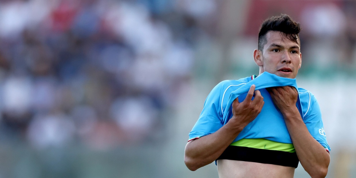 Napoli, ufficiale: Lozano al PSV Eindhoven a titolo definitivo