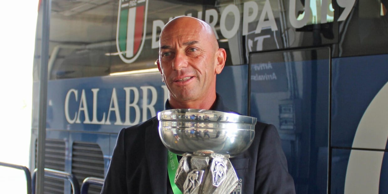 Bollini alla guida dell'Italia U20: l'elenco dei convocati e le sfide