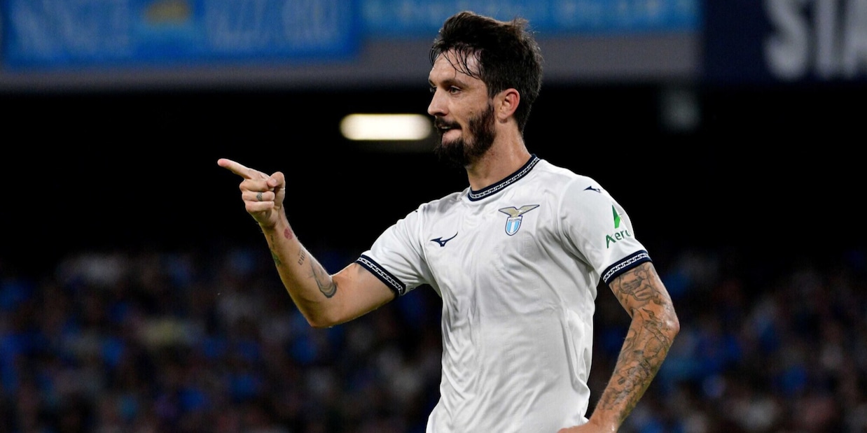 Lazio, Luis Alberto contro l'arbitro: "Così si rovina il nostro lavoro"