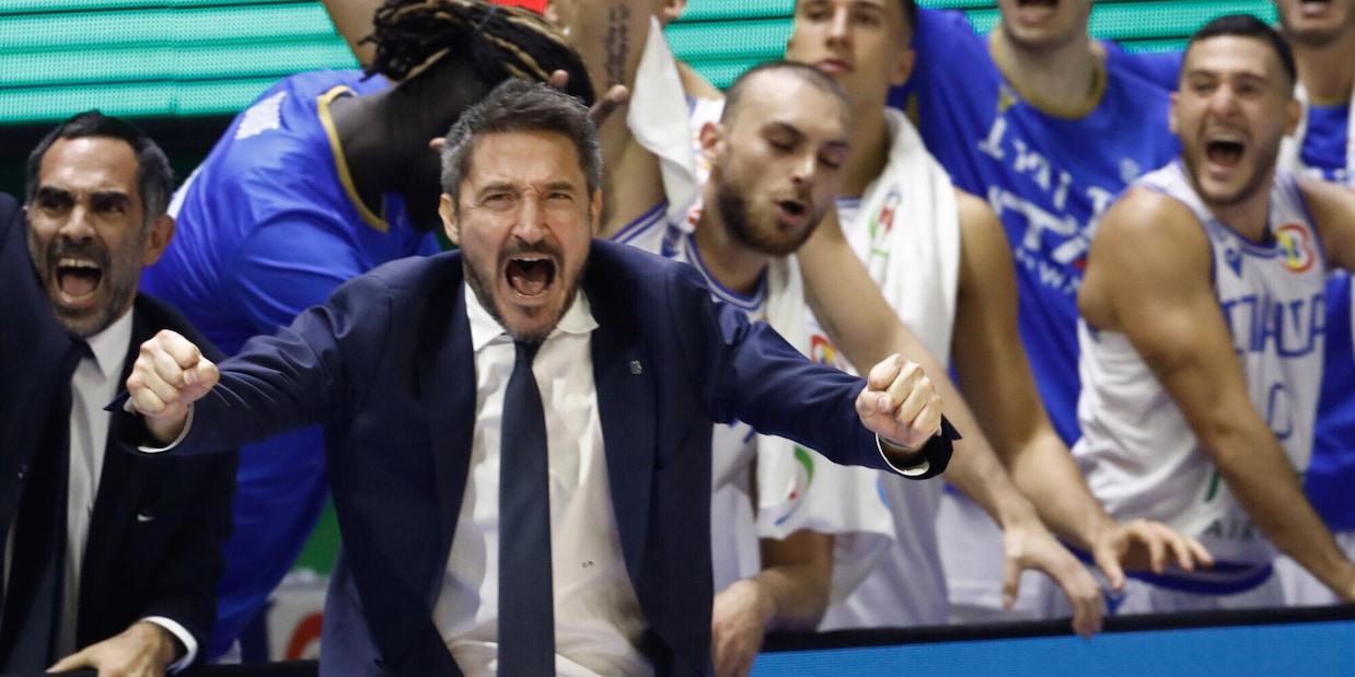 Italia-Porto Rico 73-57, rivivi la diretta: gli azzurri volano ai quarti del Mondiale!