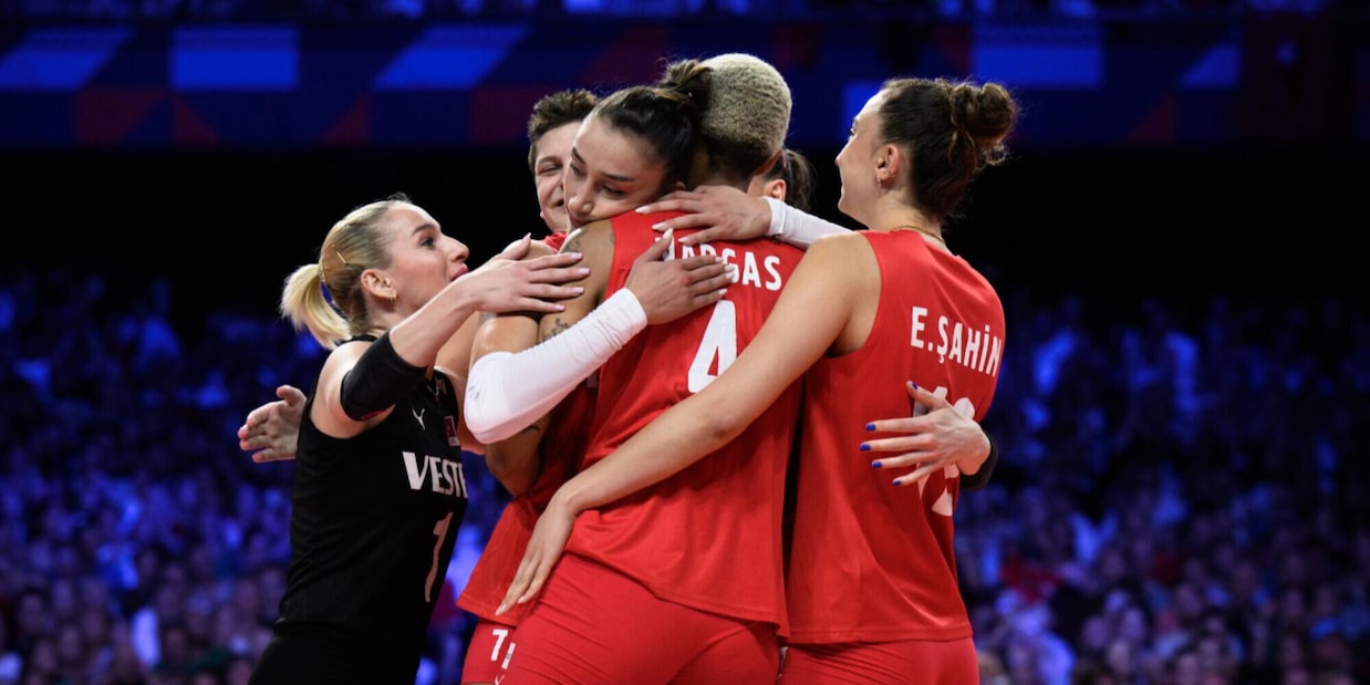 La Turchia è Campione d'Europa