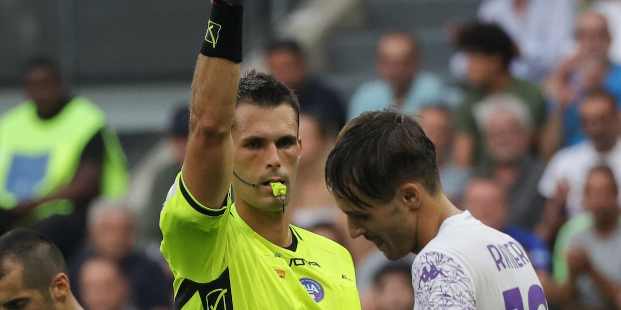 Moviola Inter-Fiorentina: niente rigore su Nico Gonzalez, il motivo