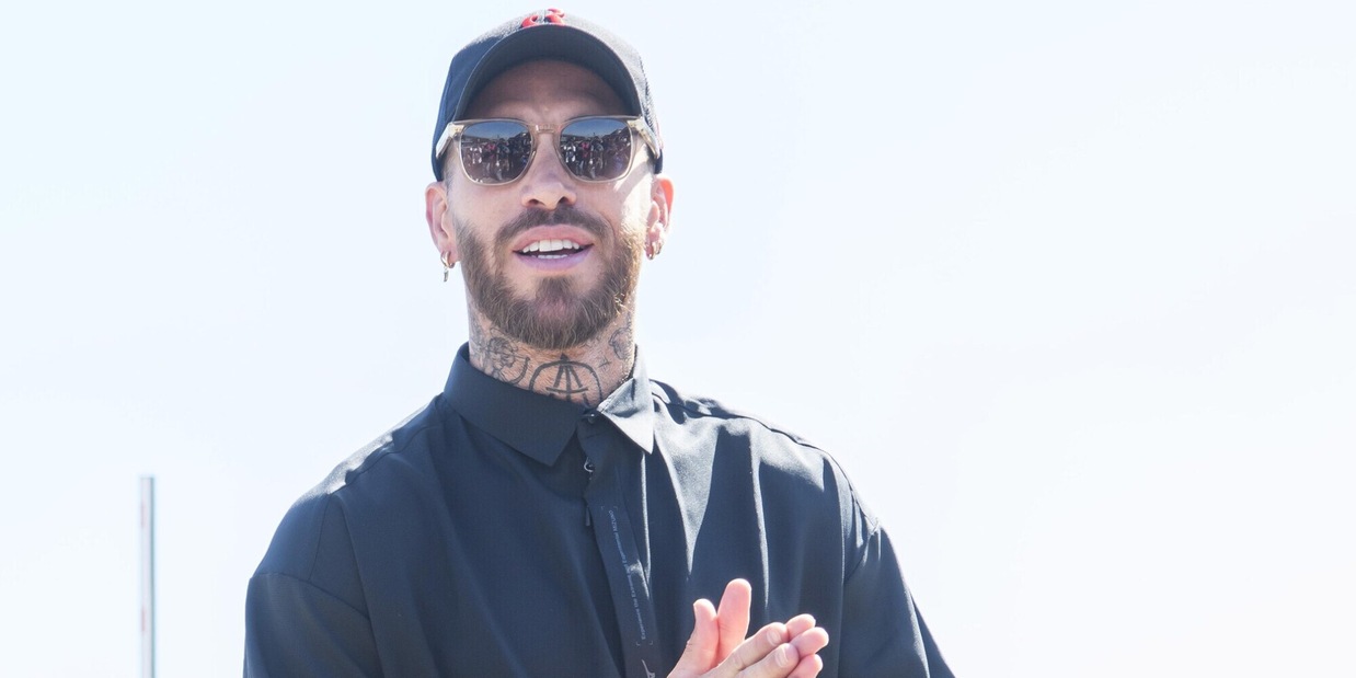 Sergio Ramos: "Al Siviglia per mio padre e per Puerta"