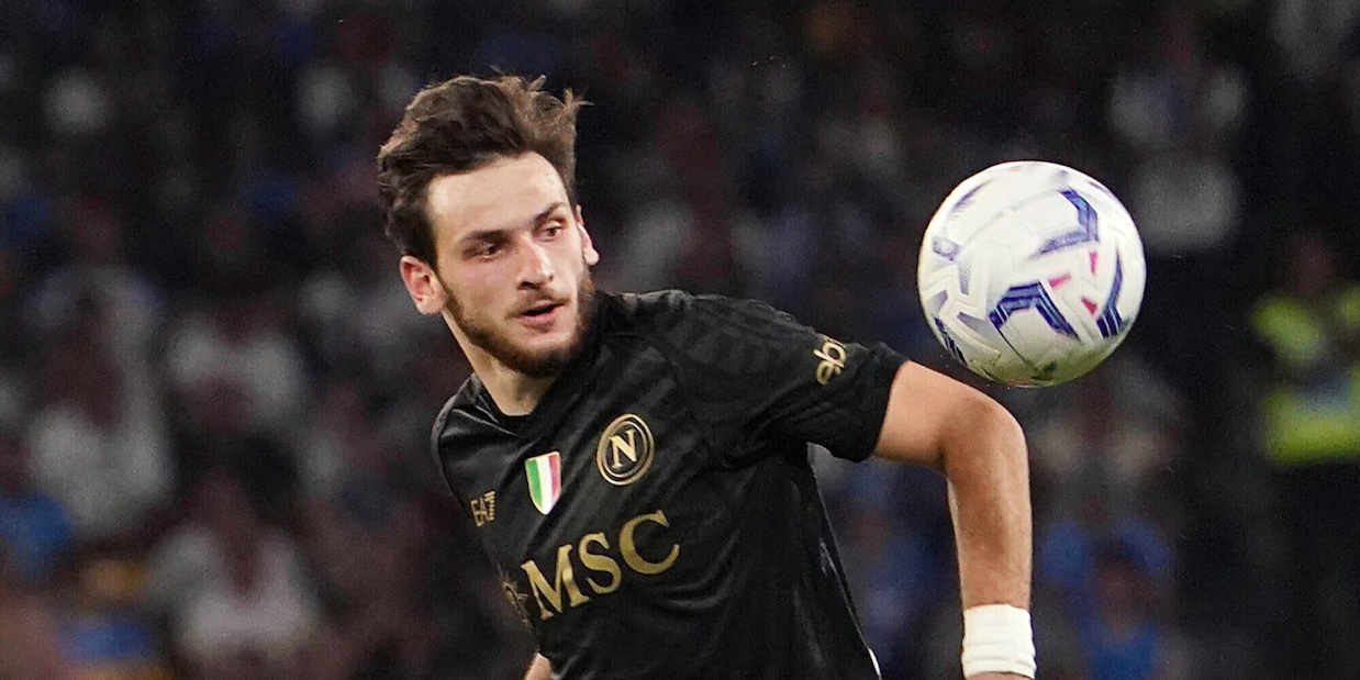 Napoli aspetta Kvaratskhelia: la data dell'ultimo gol è lontana