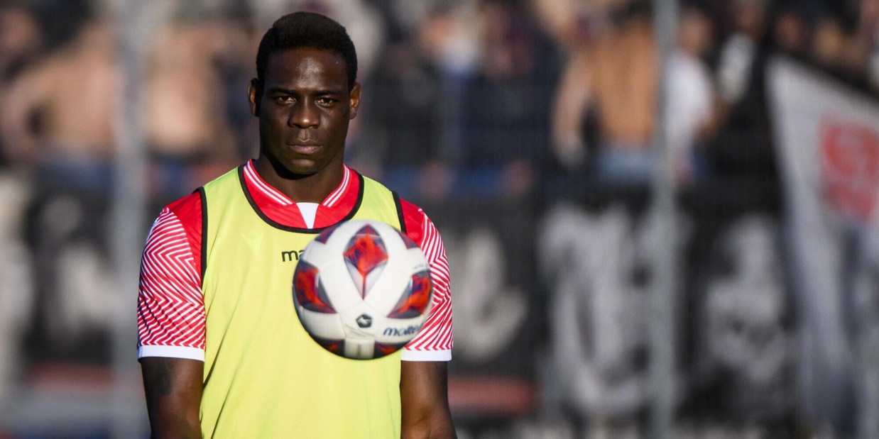 Balotelli spiazza tutti: "Arabia? Ho ricevuto un'offerta molto più alta"