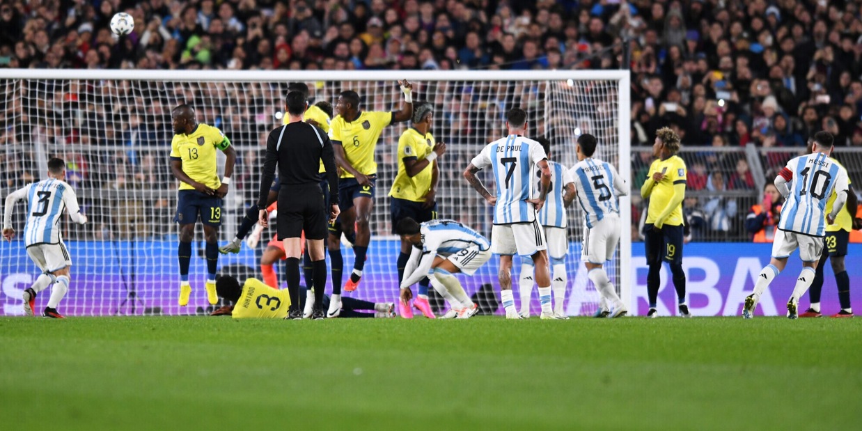 Qualificazioni Mondiali, Messi trascina l'Argentina. Colombia ok