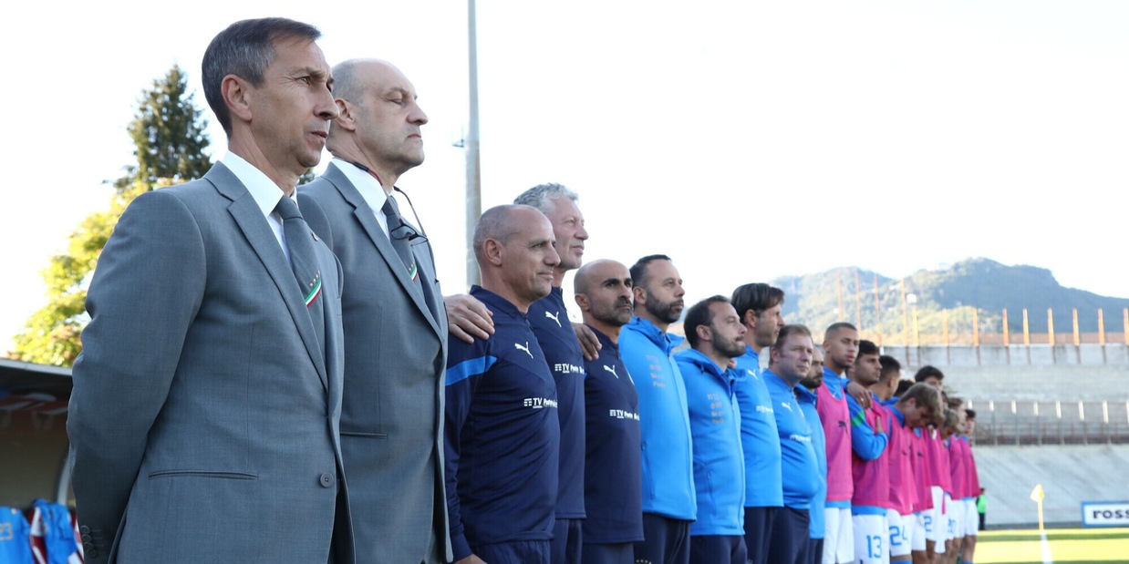 Lettonia-Italia U21: dove vederla in tv