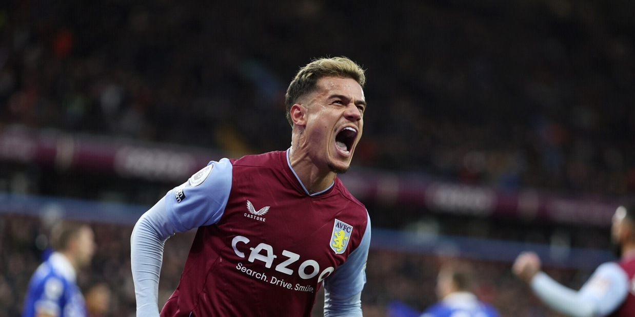 L'ex Inter Coutinho passa all'Al Duhail: è ufficiale