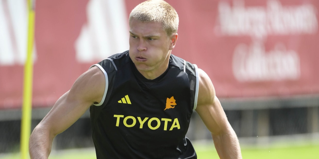 Roma, convocato in nazionale anche Kristensen