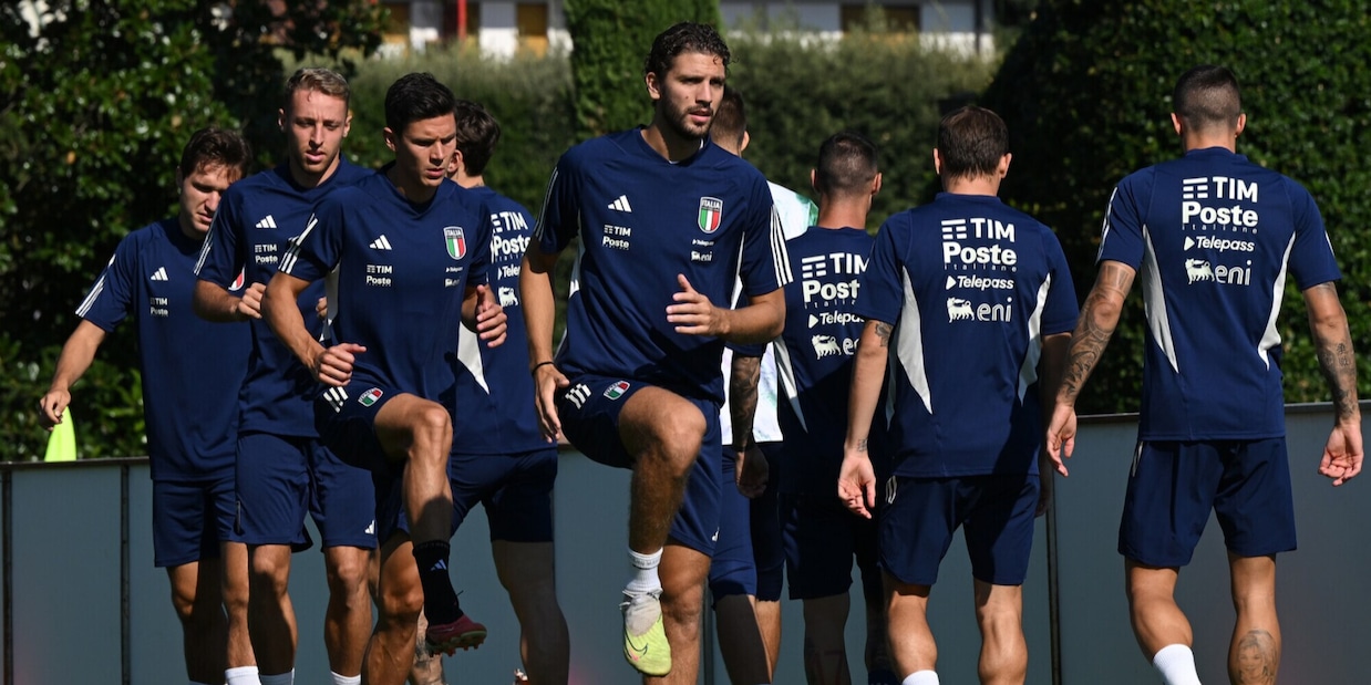 Macedonia del Nord-Italia, le probabili formazioni