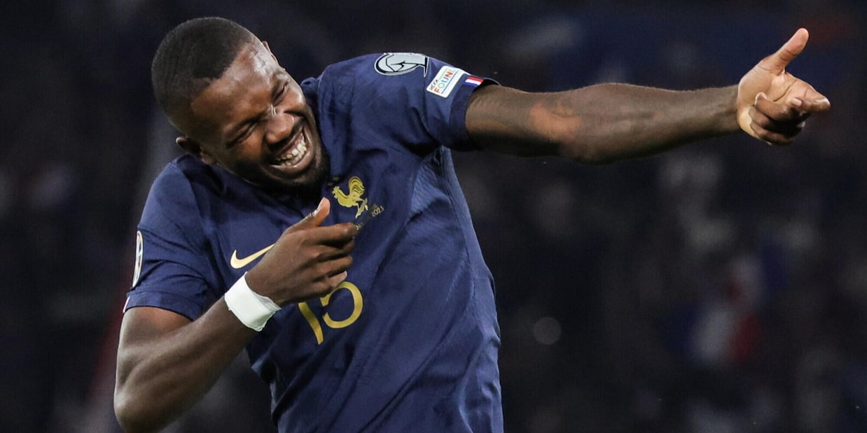 La frase di Thuram dopo il gol con la Francia carica i tifosi dell'Inter