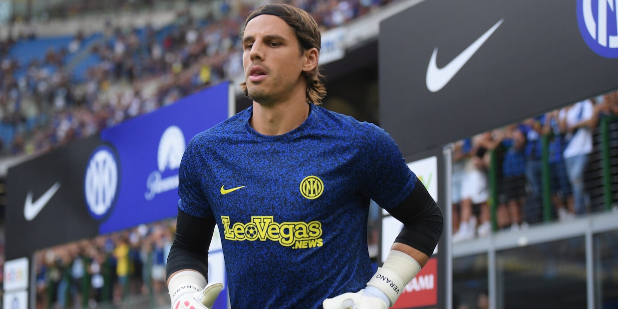 Sommer: "L'Inter mi ha aspettato, c'è feeling"