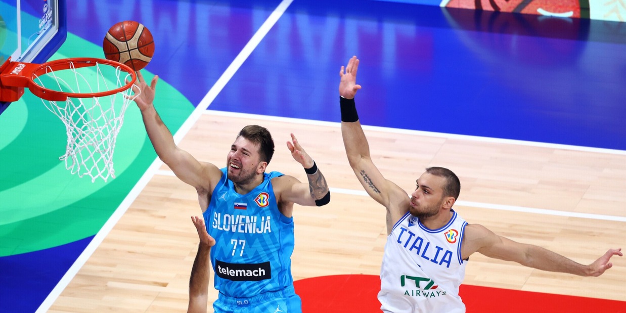Mondiali Basket, rivivi la diretta: Italia-Slovenia 85-89, azzurri ottavi