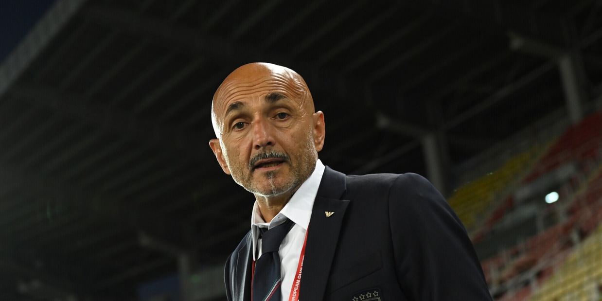 Italia, Luciano Spalletti e la statistica in comune con Antonio Conte