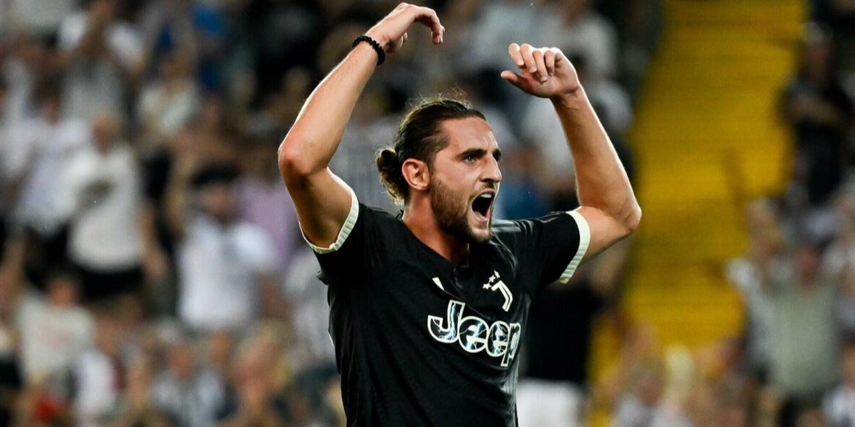 Rabiot: "Allegri ha ragione su una cosa. La Juve? Ecco perché sono rimasto"