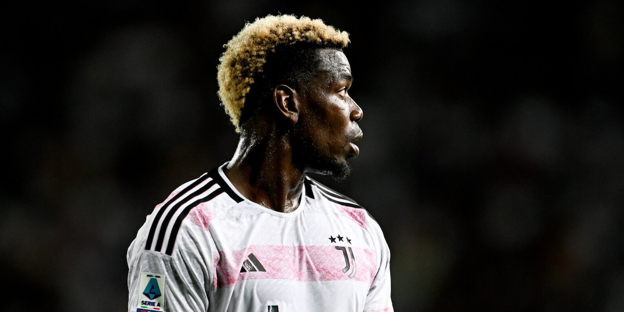 Juve, Pogba trovato positivo al doping dopo l'Udinese: i dettagli