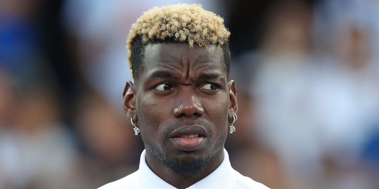 Pogba positivo al doping: qual è la sostanza e cos’è il testosterone