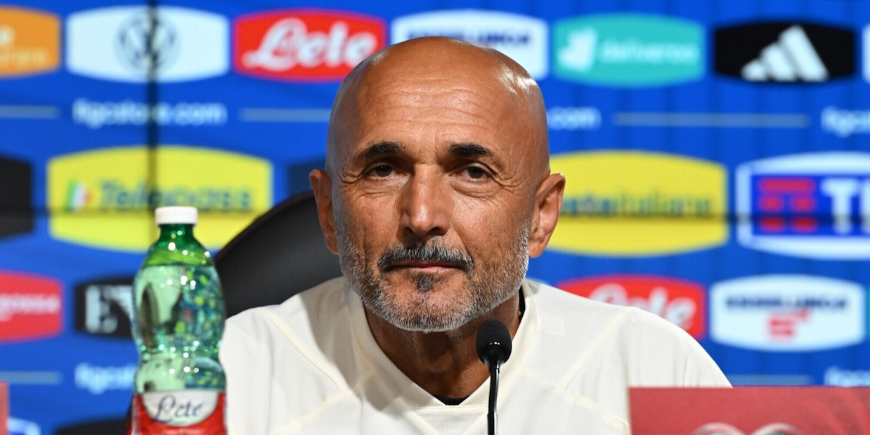 Spalletti e la frecciatina a Totti, Icardi e Insigne: "Quando facevo casino con un calciatore..."