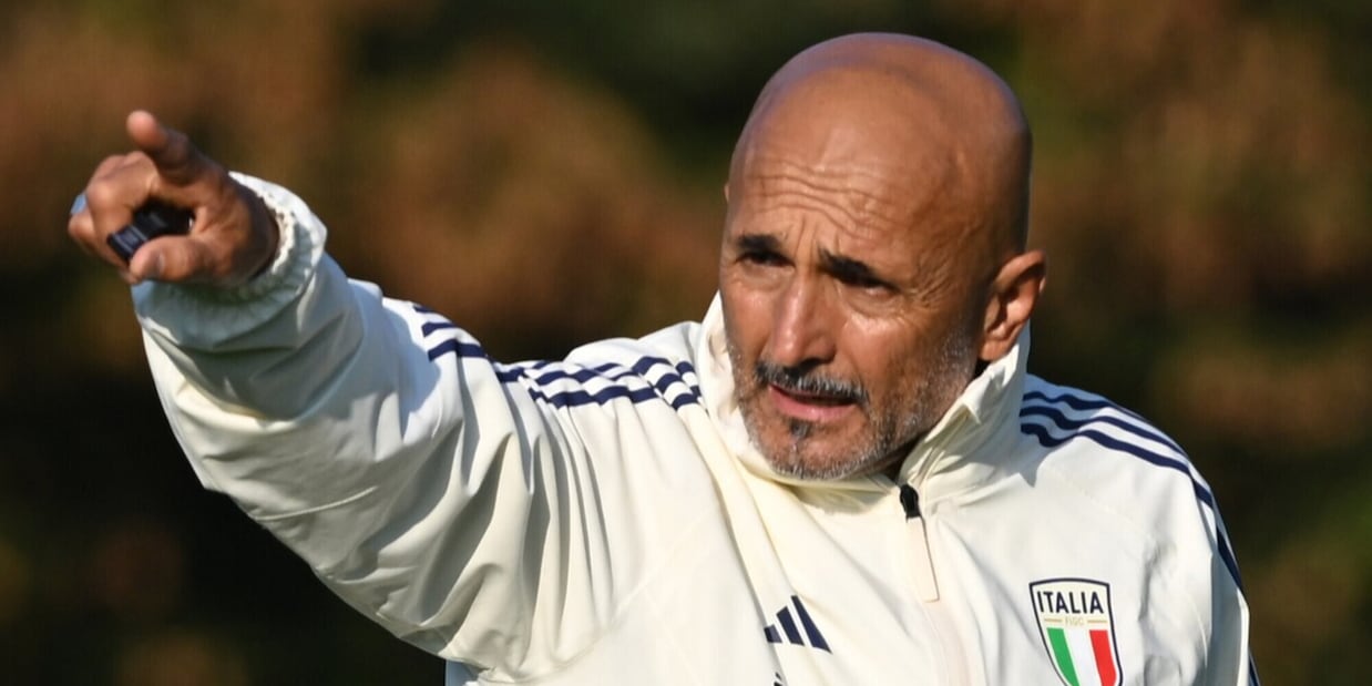 Italia-Ucraina, le scelte di Spalletti