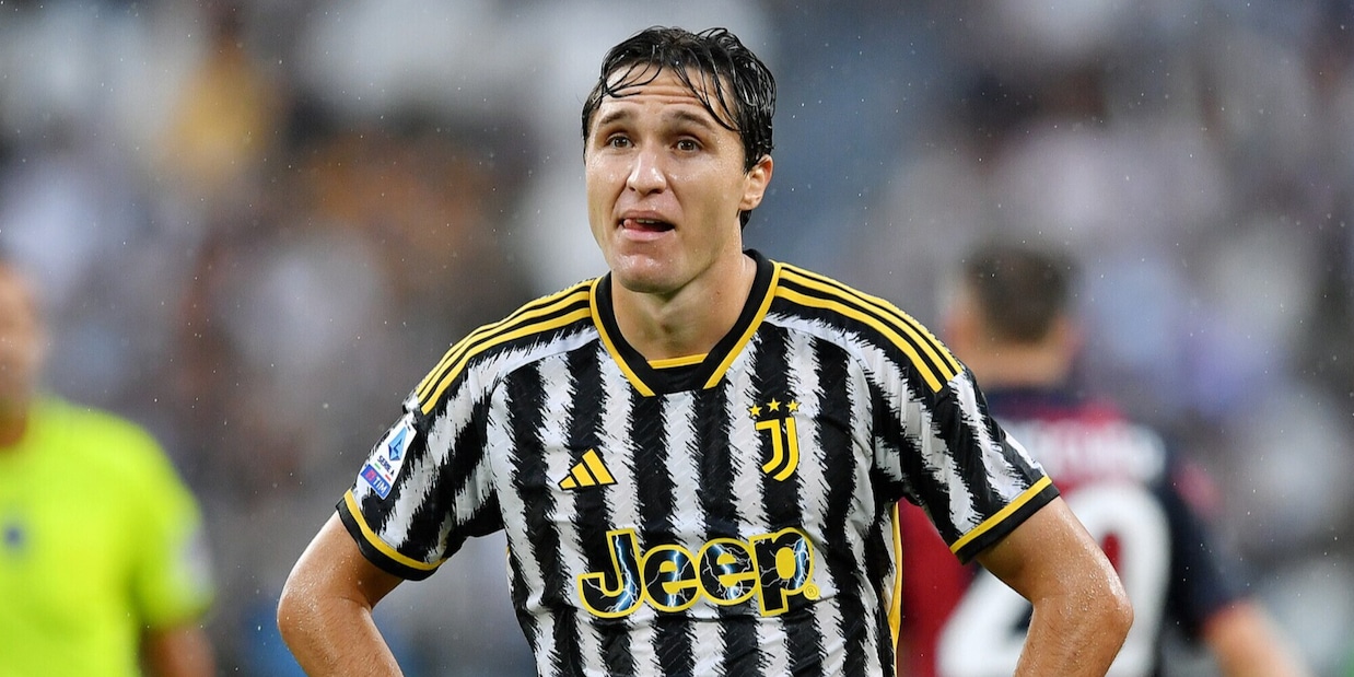 Juve, le ultime su Chiesa: le condizioni in vista del match contro la Lazio