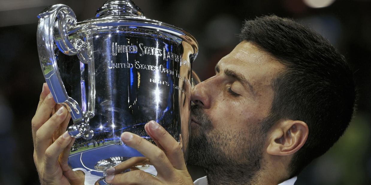Mamba Djokovic: come ha scritto la storia