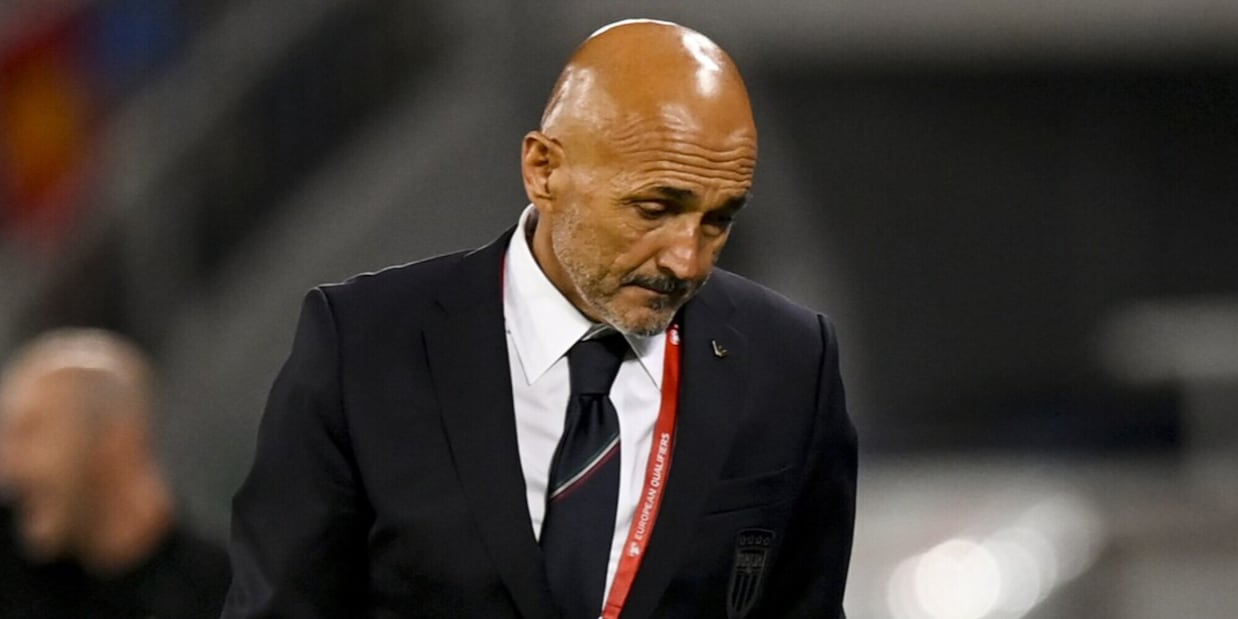 Italia, rischio playoff: le possibili avversarie per andare agli Europei