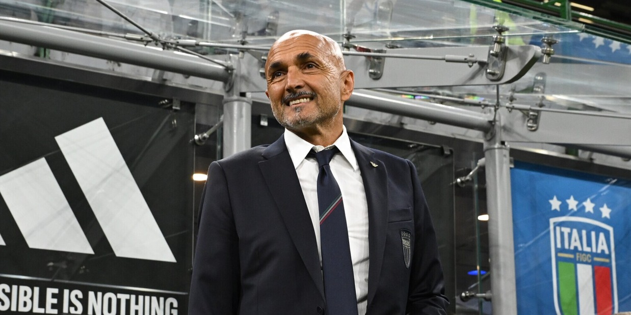 Italia, il timbro si vede