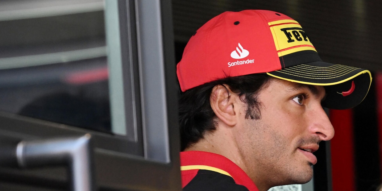 Ferrari, Sainz e la sprint race: "Ecco come migliorarla"